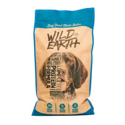 wild earth Complete Protein Dog Food